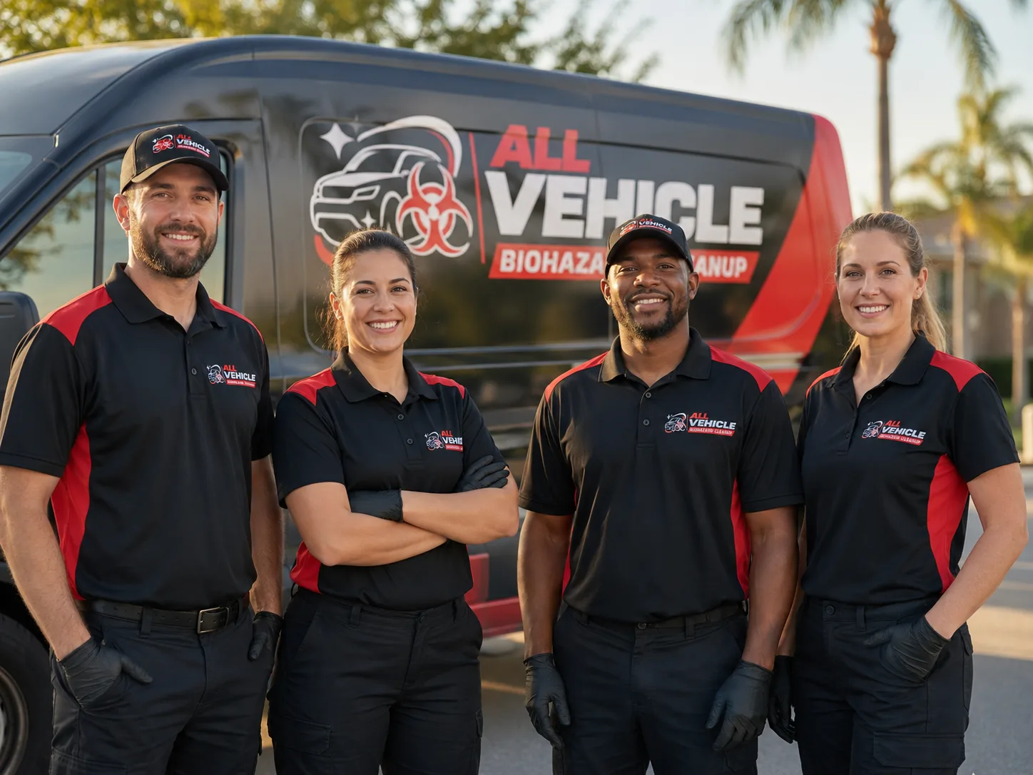 Vehicle Biohazard Cleanup company in Mapleton, ND